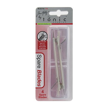 TH Retractable Craft Knife Spare Blades