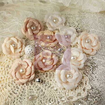 Prima Audrey Rose Collection - Tan