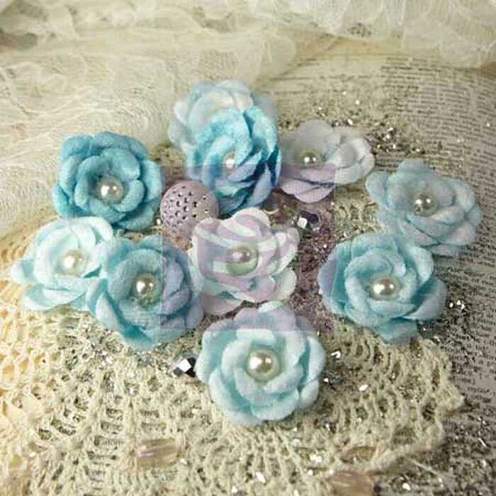 Prima Audrey Rose Collection - Blue Ice