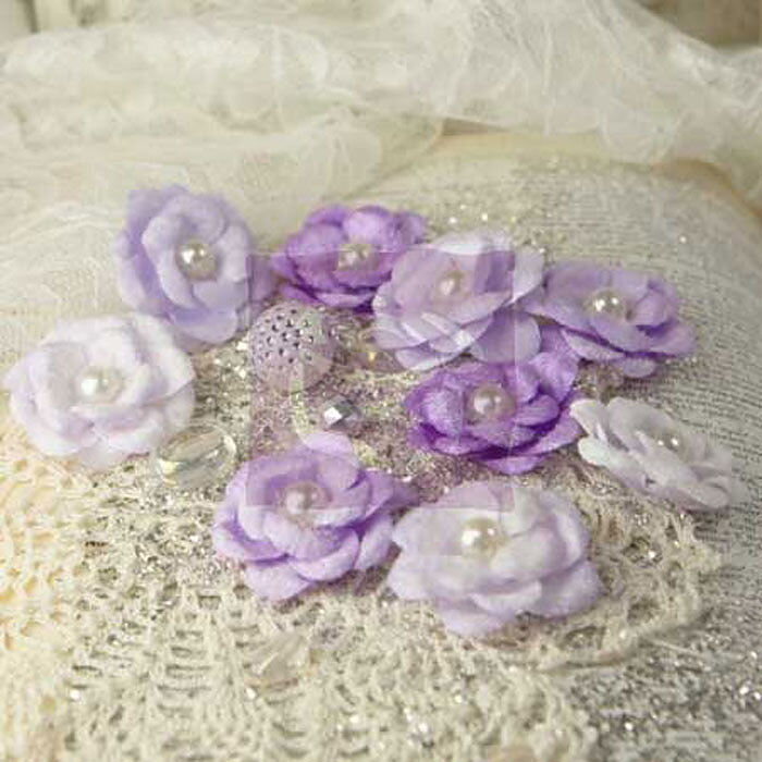 Prima Audrey Rose Collection - Violet