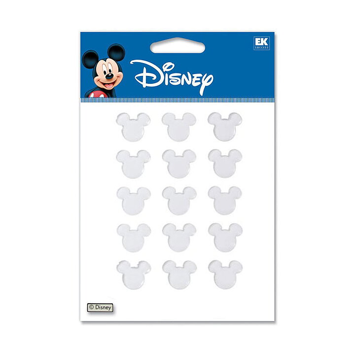 EK Success Disney Stickers - Mickey Tiles