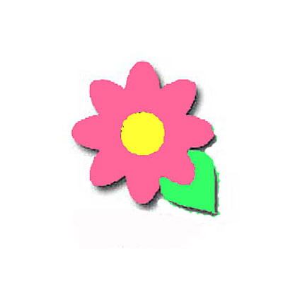 BK Dies 2x2 Flower Diva