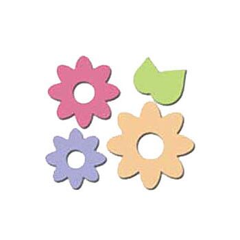 BK Dies 1.5x1.5 Flower Diva Small