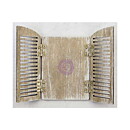 Prima Marketing Memory Hardware Embellishments - Parisian Arch Shutter