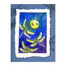 Stampendous Perfectly Clear Stamps - Moonlit Wings