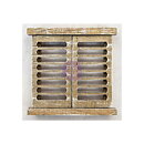 Prima Marketing Memory Hardware Embellishments - Venetian Shutter
