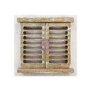 Prima Marketing Memory Hardware Embellishments - Venetian Shutter