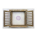 Prima Marketing Memory Hardware Embellishments - Venetian Shutter