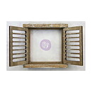 Prima Marketing Memory Hardware Embellishments - Venetian Shutter