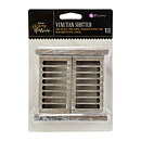 Prima Marketing Memory Hardware Embellishments - Venetian Shutter
