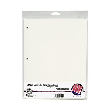 Crafters Companion - EZMount Lightweight Stamp Storage 