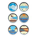 Bottle Caps - Trink & Treasure Beach