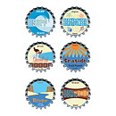 Bottle Caps - Trink & Treasure Beach