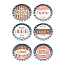 Bottle Caps - Trink & Treasure Family
