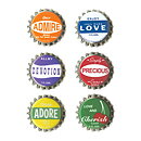 Bottle Caps - Trink & Treasure Primary