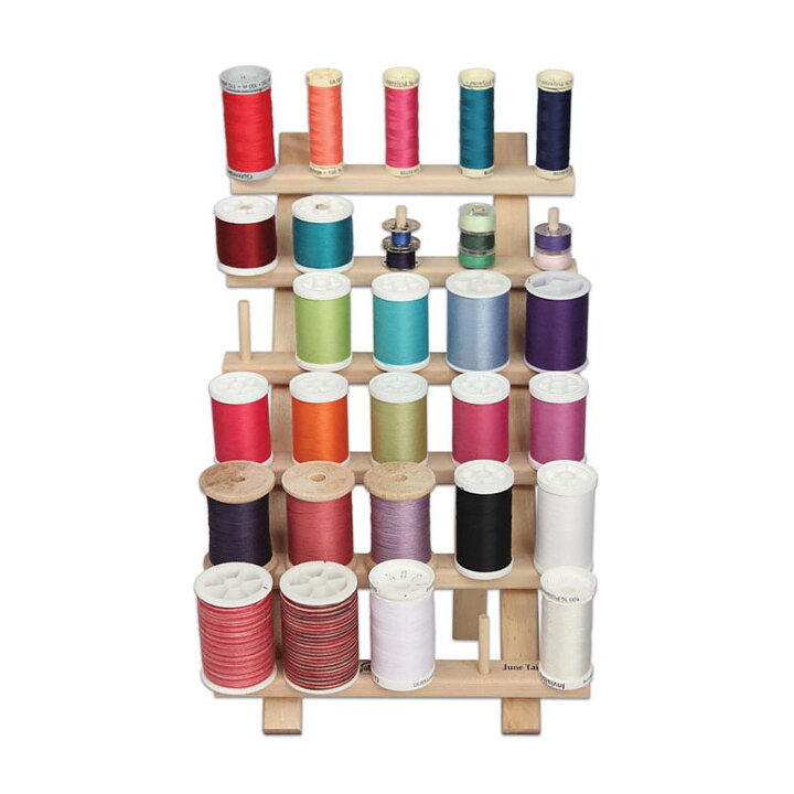 June Tailor Spool Thread Rack With Legs