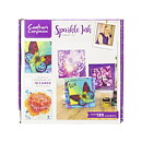 Crafter's Companion Craft Box - Sparkle Ink Craft Kit