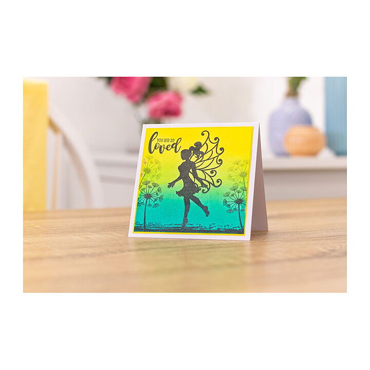 Crafter's Companion Craft Box - Sparkle Ink Craft Kit