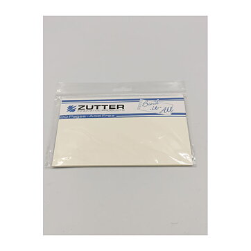 Zutter Bind It All - Pages 7.5x5 Cream