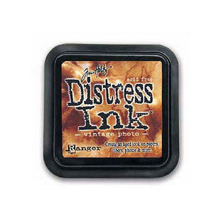 Tim Holtz Distress Ink Pad - Vintage Photo