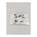Zutter Bind It All - Pages 7.5x5 White