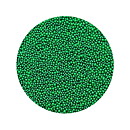 Dress My Craft Flower Pearls - Green