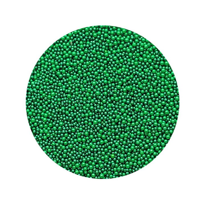 Dress My Craft Flower Pearls - Green
