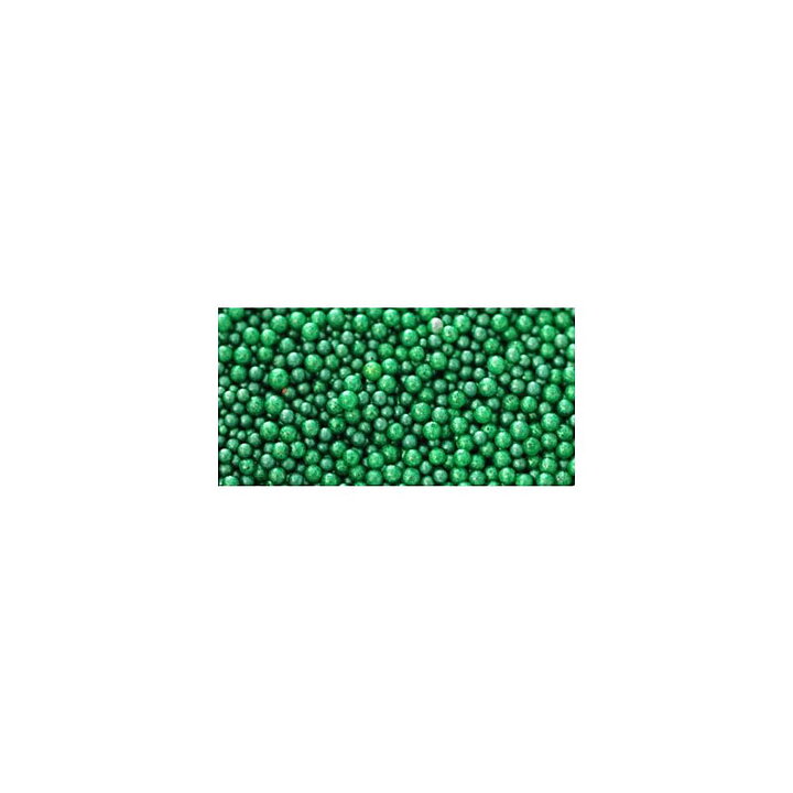 Dress My Craft Flower Pearls - Green