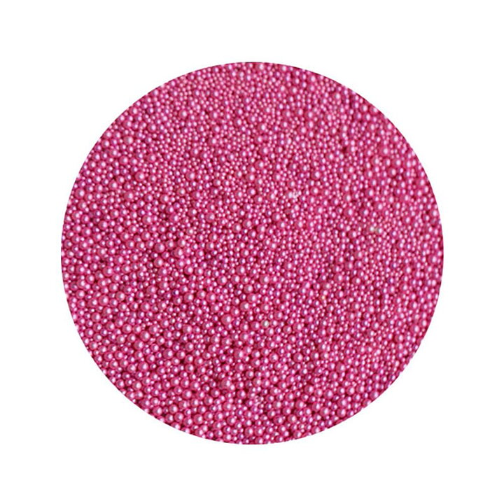 Dress My Craft Flower Pearls - Pink
