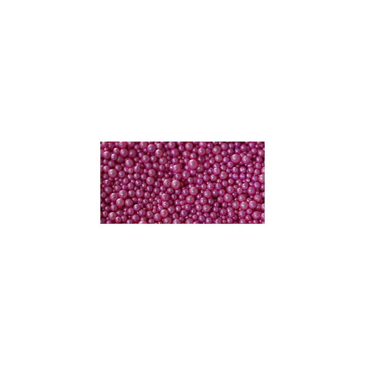 Dress My Craft Flower Pearls - Pink