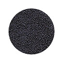 Dress My Craft Flower Pearls - Black