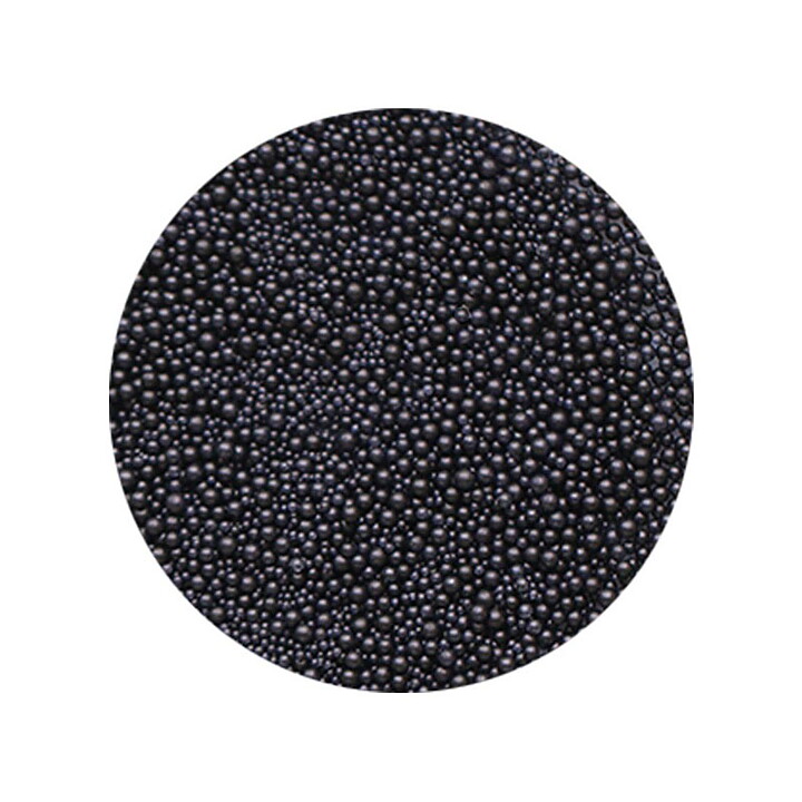 Dress My Craft Flower Pearls - Black