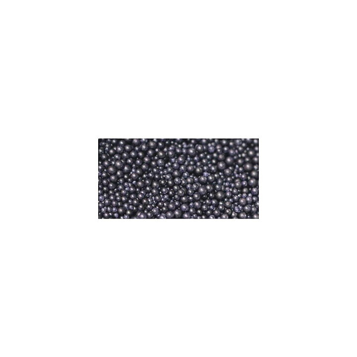 Dress My Craft Flower Pearls - Black