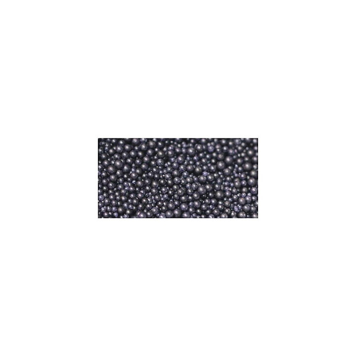 Dress My Craft Flower Pearls - Black