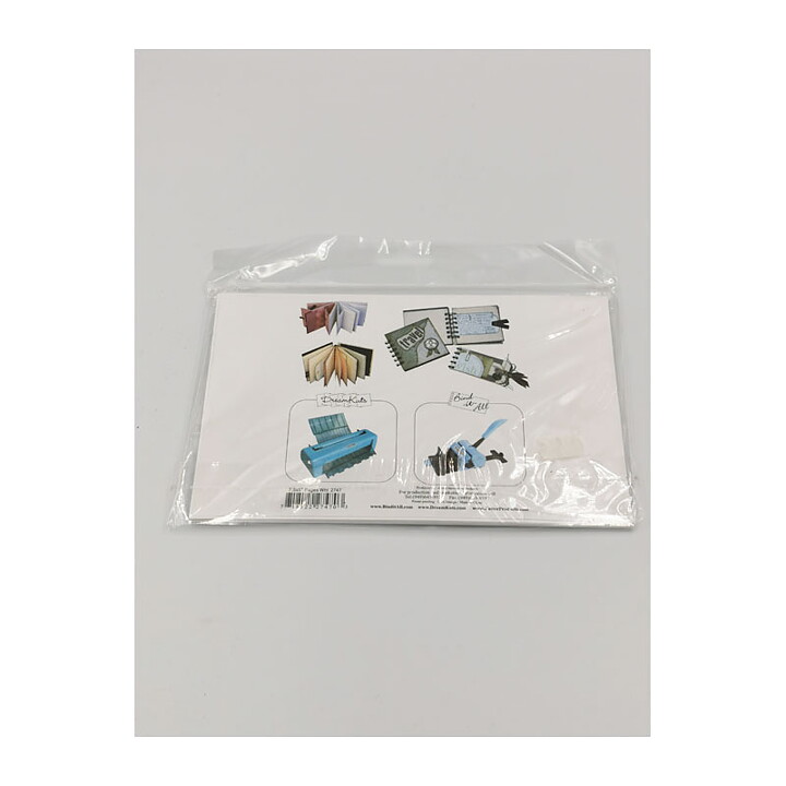 Zutter Bind It All - Chipboard 7.5x5 Covers Kraft