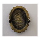 Brooch Vintage - Cherub Angel