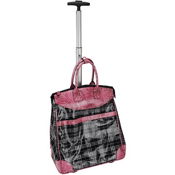 Mackinac Moon - Rolling Multi-Purpose Tote