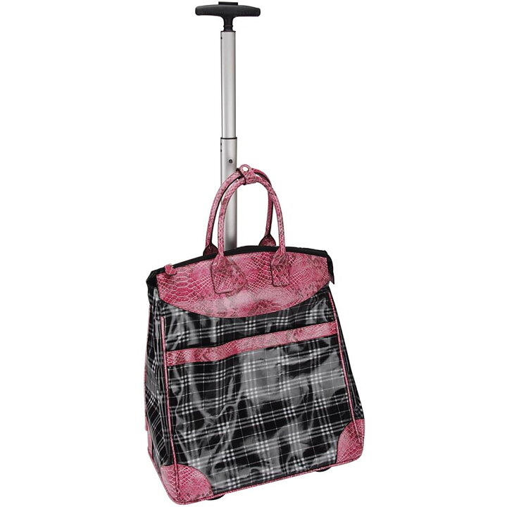 Mackinac Moon - Rolling Multi-Purpose Tote