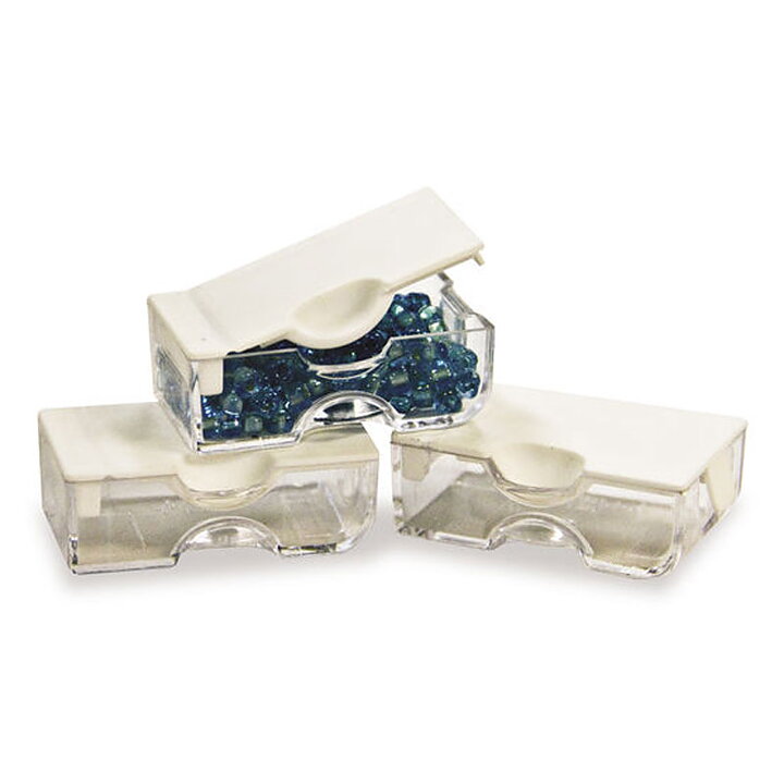 Darice Bead Storage Tray - Tiny Container