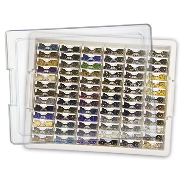 Darice Bead Storage Tray - Tiny Container