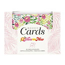 American Crafts Cards & Envelopes A2 W/Envelopes 4"X6" - Here and Now