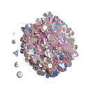 Dress My Craft Sequins - Princess Mix