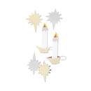 EK Success Stickers Jolee's By You Mini - Church Candles
