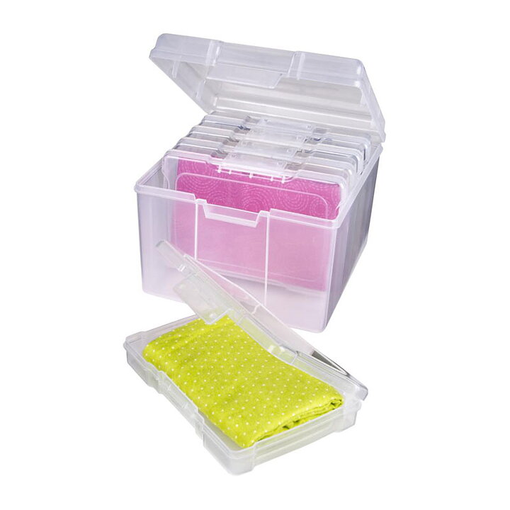 ArtBin Photo & Craft Supply Organizer Set 6947ZZ