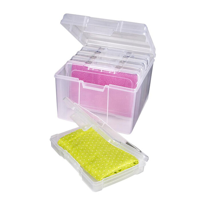 ArtBin Photo & Craft Supply Organizer Set 6947ZZ