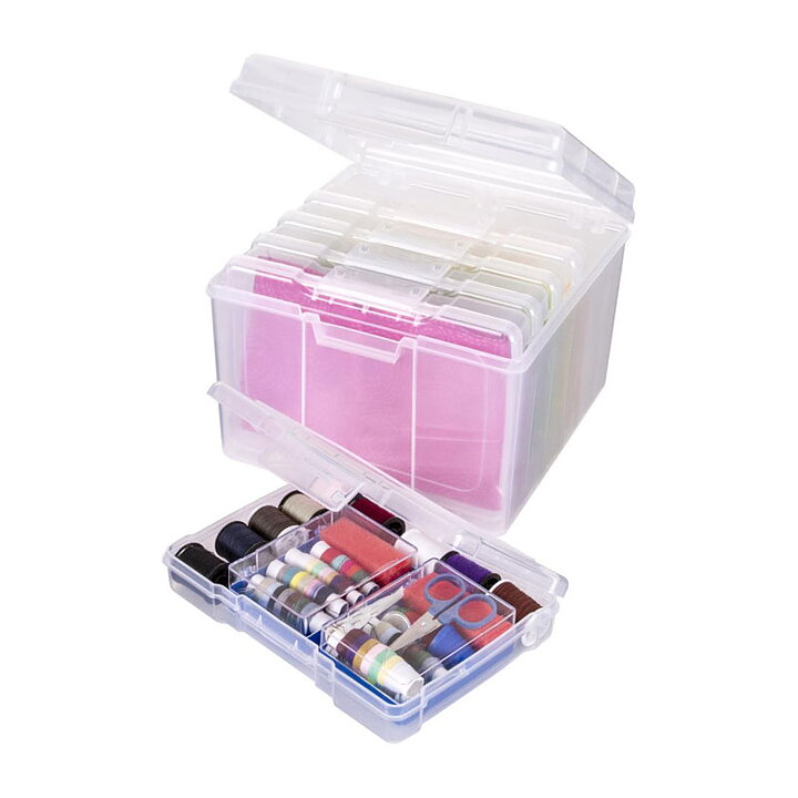 ArtBin Photo & Craft Supply Organizer Set 6947ZZ