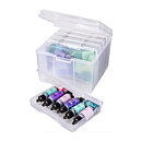 ArtBin Photo & Craft Supply Organizer Set 6947ZZ
