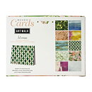 American Crafts Cards & Envelopes A2 W/Envelopes 4"X6" - Heidi Swapp Art Walk
