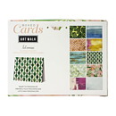 American Crafts Cards & Envelopes A2 W/Envelopes 4"X6" - Heidi Swapp Art Walk