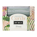 American Crafts Cards & Envelopes A2 W/Envelopes 4"X6" - Heidi Swapp Art Walk